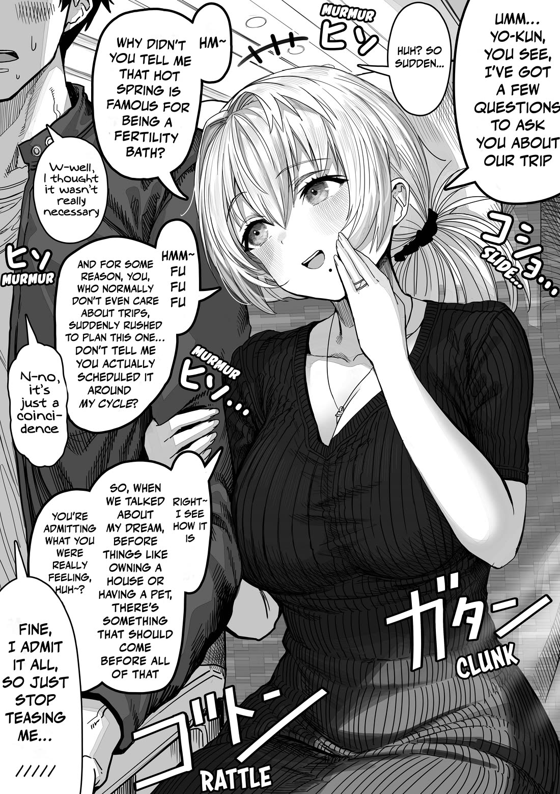 The State of a Certain Wife Chapter 129 page 2 - Chapter 129: A wife interrogating her husband