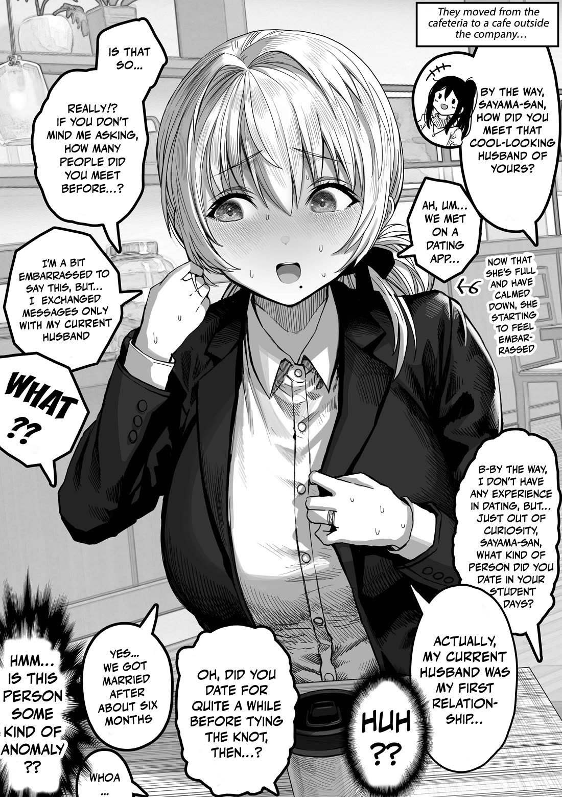 The State of a Certain Wife Chapter 137 page 2 - Chapter 137: After digging up every detail about the wife