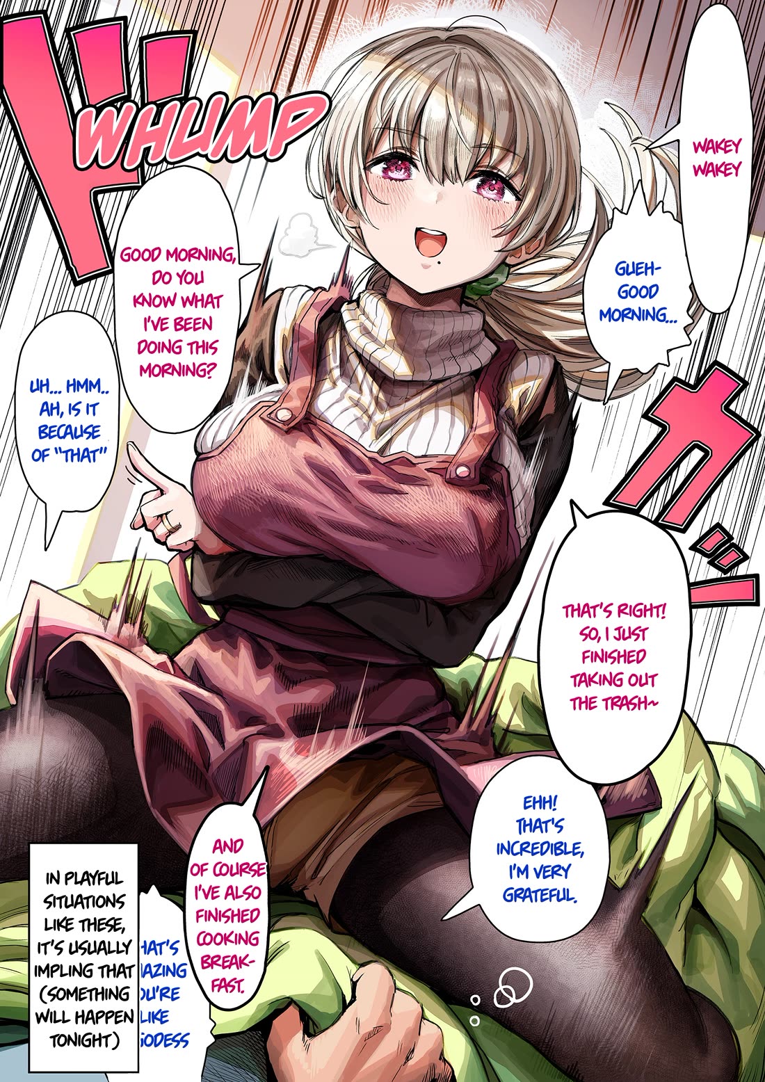 The State of a Certain Wife Chapter 15 page 1 - Chapter 15