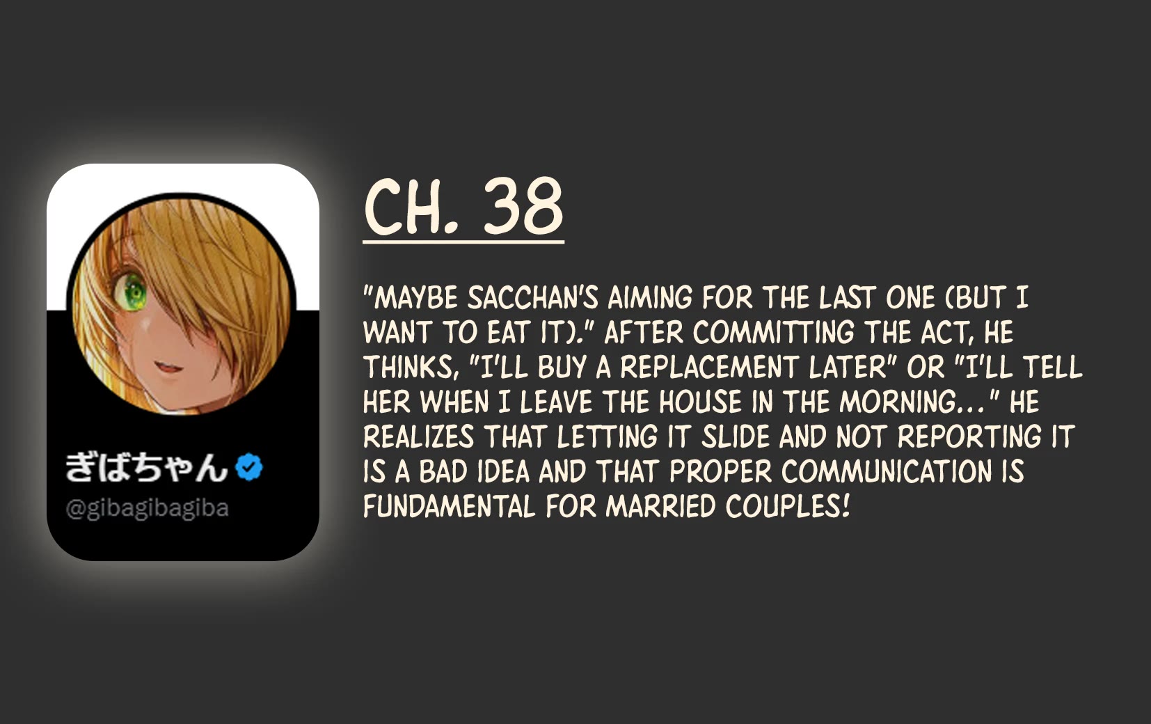 The State of a Certain Wife Chapter 38 page 2 - Chapter 38: A Couple Who Finally Have a Normal Relationship After Argument Punishments