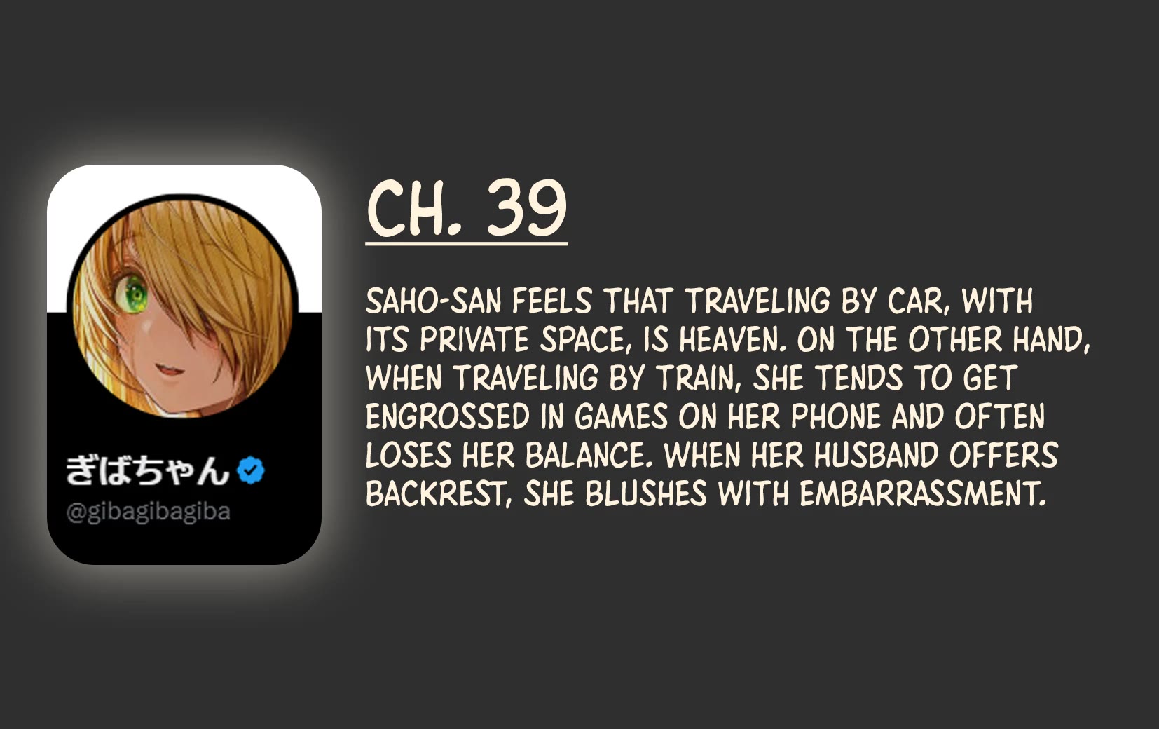 The State of a Certain Wife Chapter 39 page 2 - Chapter 39: The Wife Who Gets So Excited That the Car Shakes