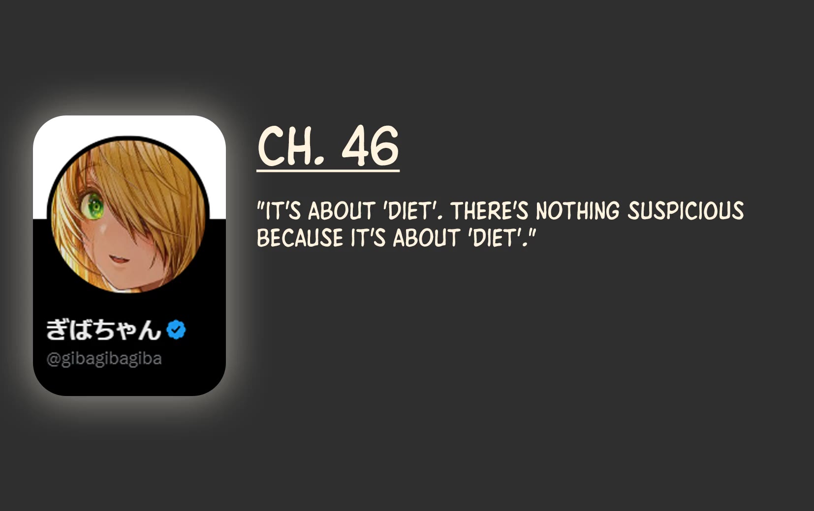 The State of a Certain Wife Chapter 46 page 2 - Chapter 46: The Wife Who Was Enthusiastic About Dieting the Next Morning