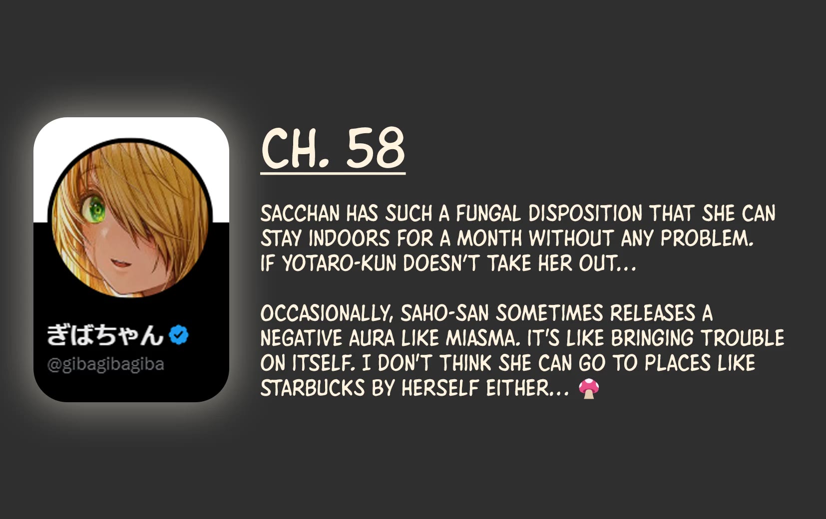 The State of a Certain Wife Chapter 58 page 3 - Chapter 58: The Wife is a Desk Worker
