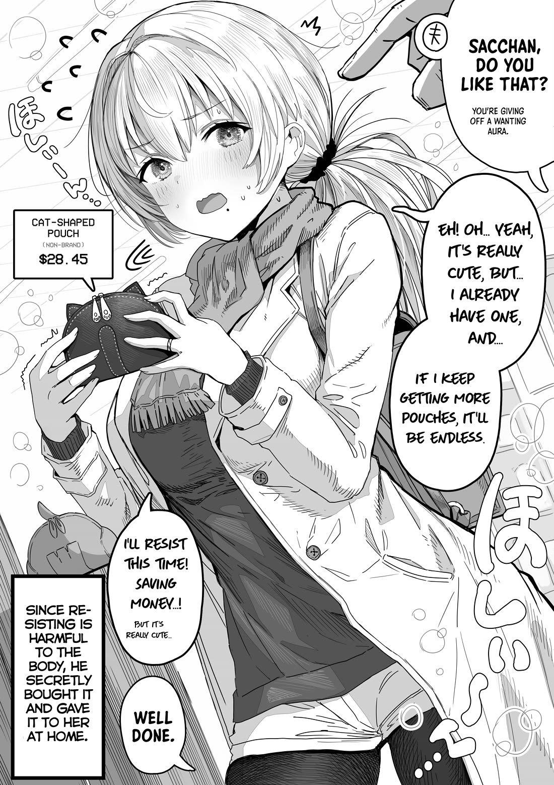 The State of a Certain Wife Chapter 61 page 2 - Chapter 61: The Wife Who Made Her Husband Loosen His Purse