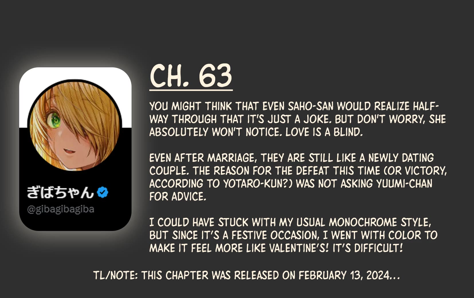 The State of a Certain Wife Chapter 63 page 3 - Chapter 63: The Wife Who Took It Seriously