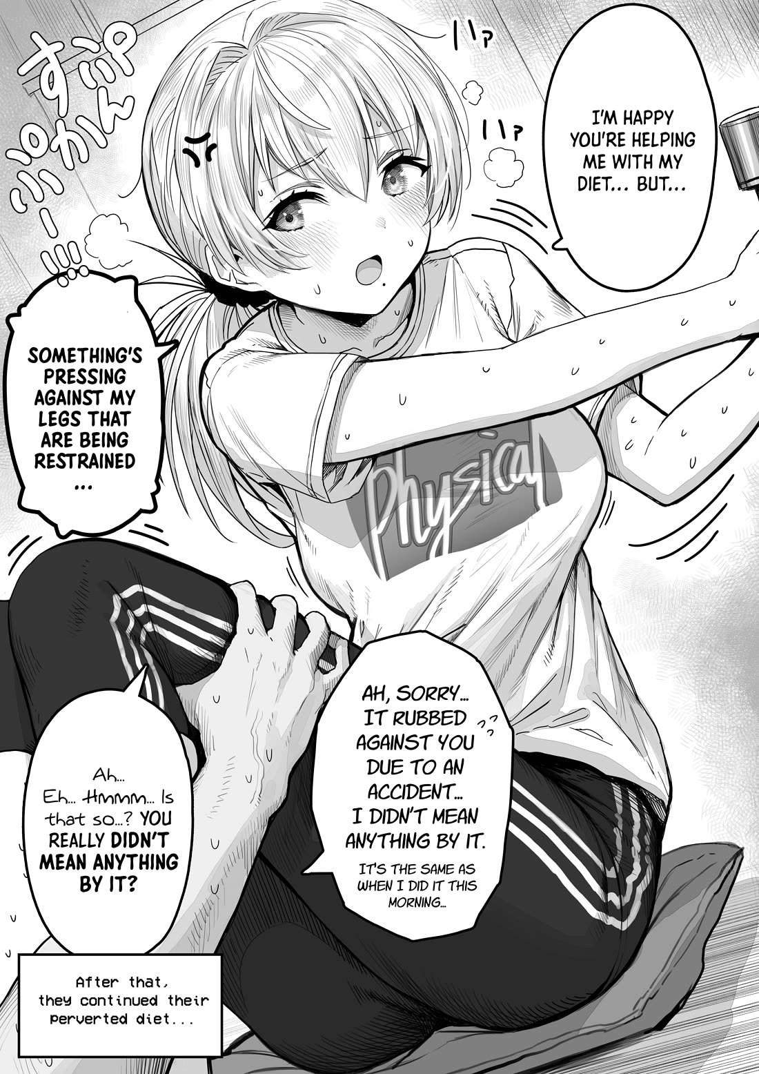 The State of a Certain Wife Chapter 77 page 2 - Chapter 77: The Wife Who Somehow Always Double-Checks
