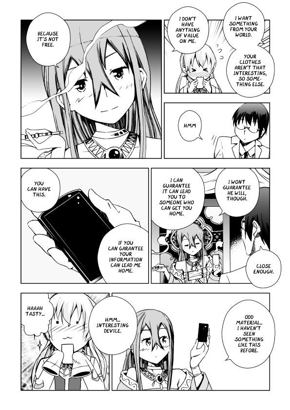 The Steam Dragon Express Chapter 1 page 41 - Chapter 1 : The Grasslands