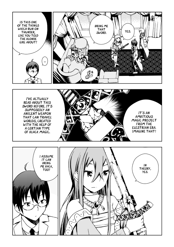 The Steam Dragon Express Chapter 1 page 42 - Chapter 1 : The Grasslands