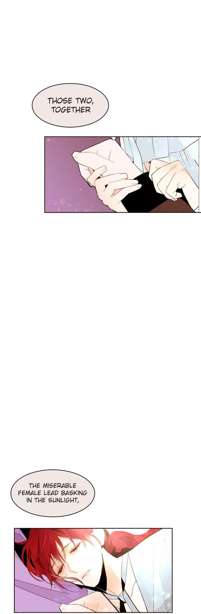 The Stereotypical Life of a Reincarnated Lady Chapter 10 page 17 - Chapter 10