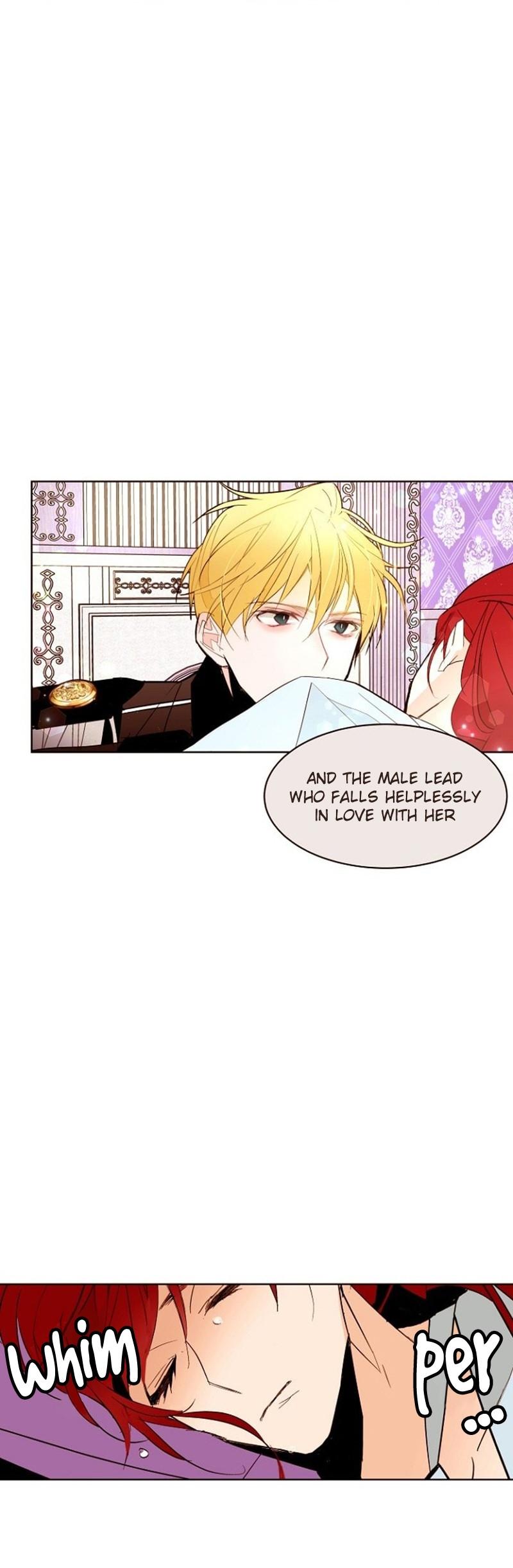 The Stereotypical Life of a Reincarnated Lady Chapter 10 page 18 - Chapter 10