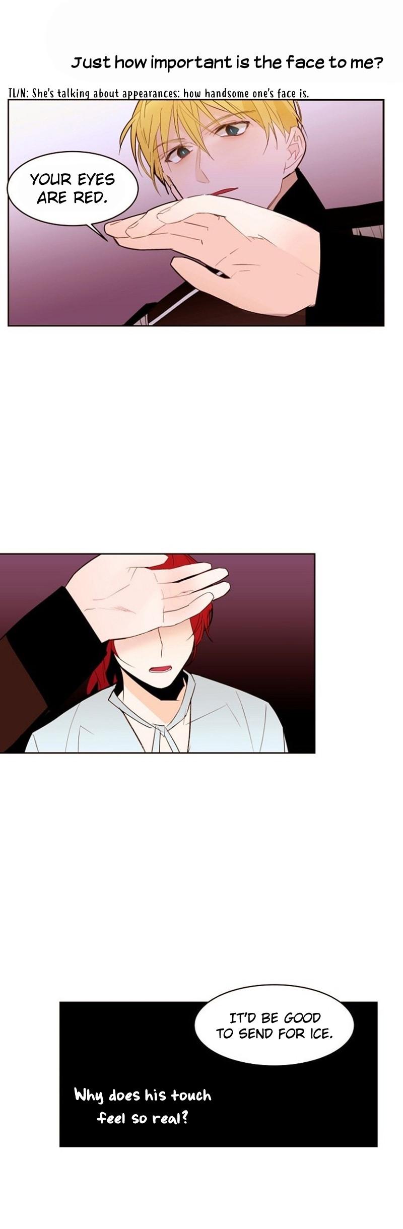 The Stereotypical Life of a Reincarnated Lady Chapter 10 page 28 - Chapter 10
