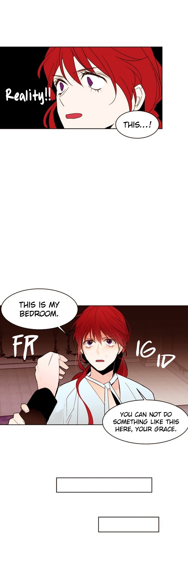 The Stereotypical Life of a Reincarnated Lady Chapter 10 page 31 - Chapter 10