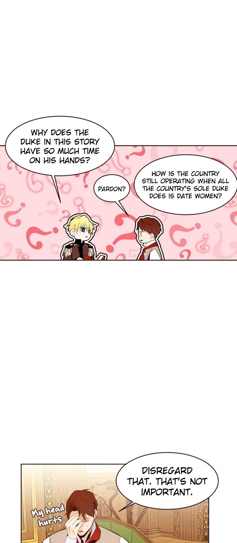 The Stereotypical Life of a Reincarnated Lady Chapter 10 page 36 - Chapter 10