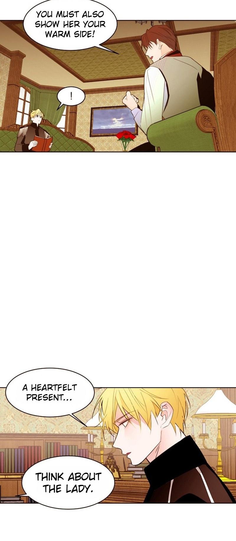 The Stereotypical Life of a Reincarnated Lady Chapter 10 page 43 - Chapter 10