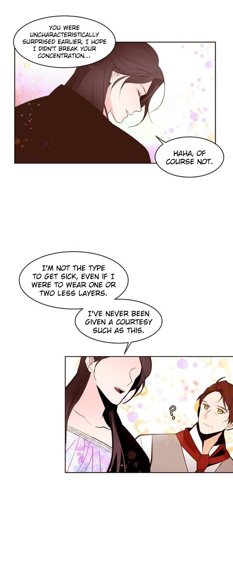 The Stereotypical Life of a Reincarnated Lady Chapter 10 page 7 - Chapter 10