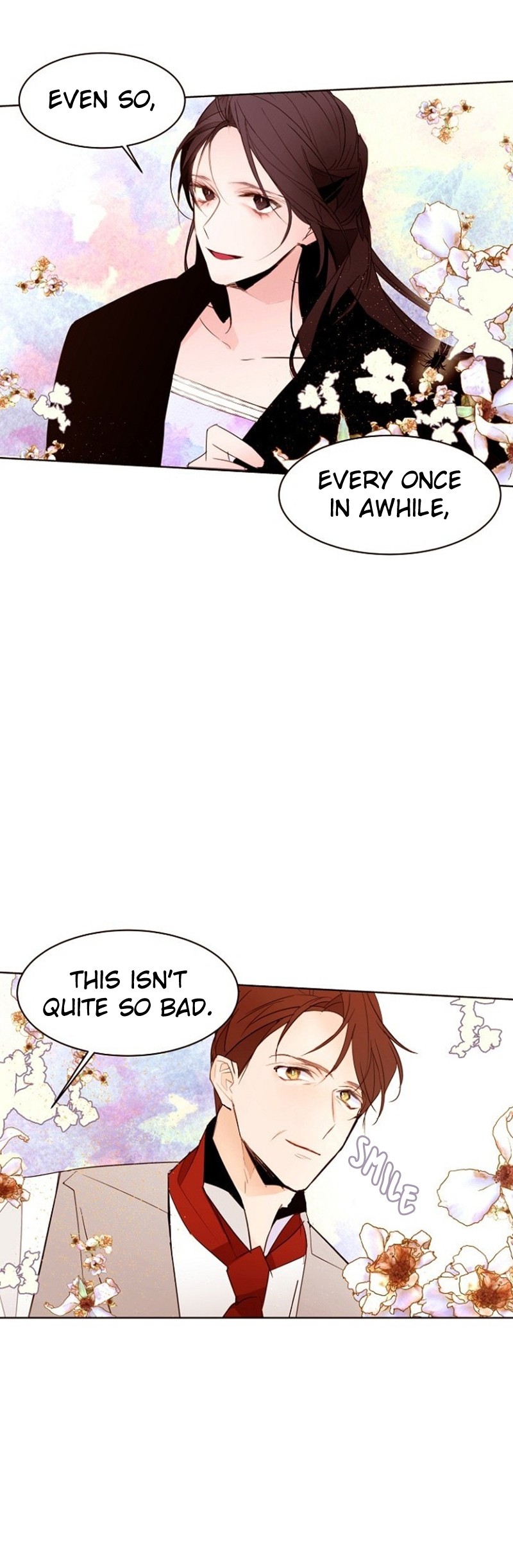 The Stereotypical Life of a Reincarnated Lady Chapter 10 page 9 - Chapter 10