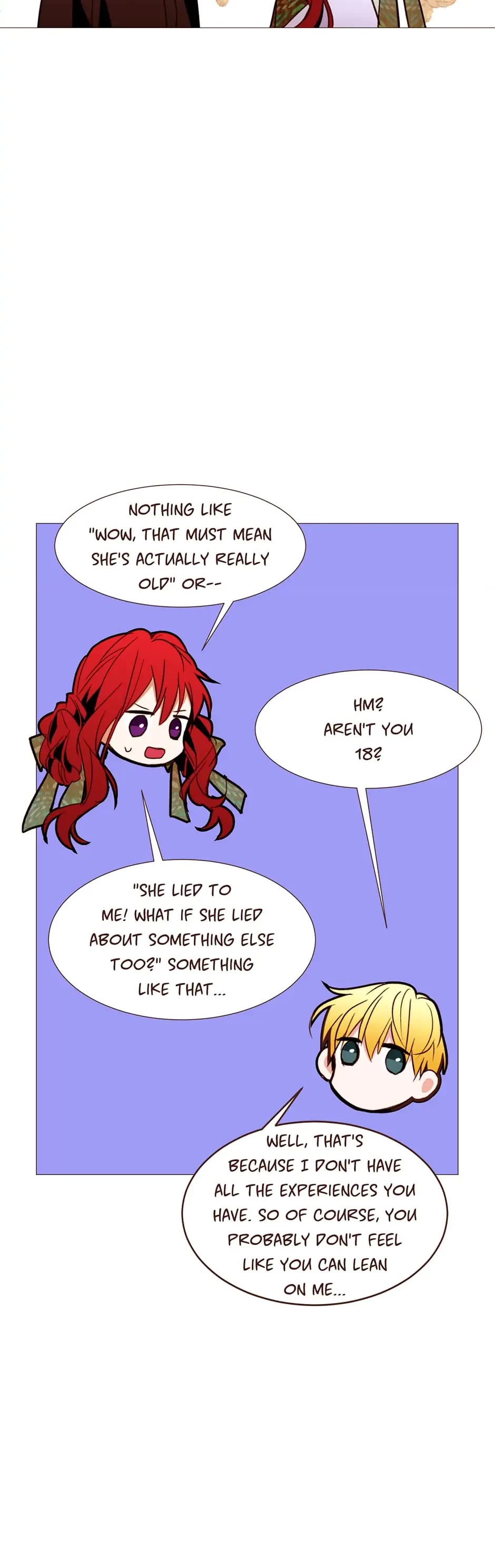 The Stereotypical Life of a Reincarnated Lady Chapter 100 page 10 - Chapter 100: Last Few Moments
