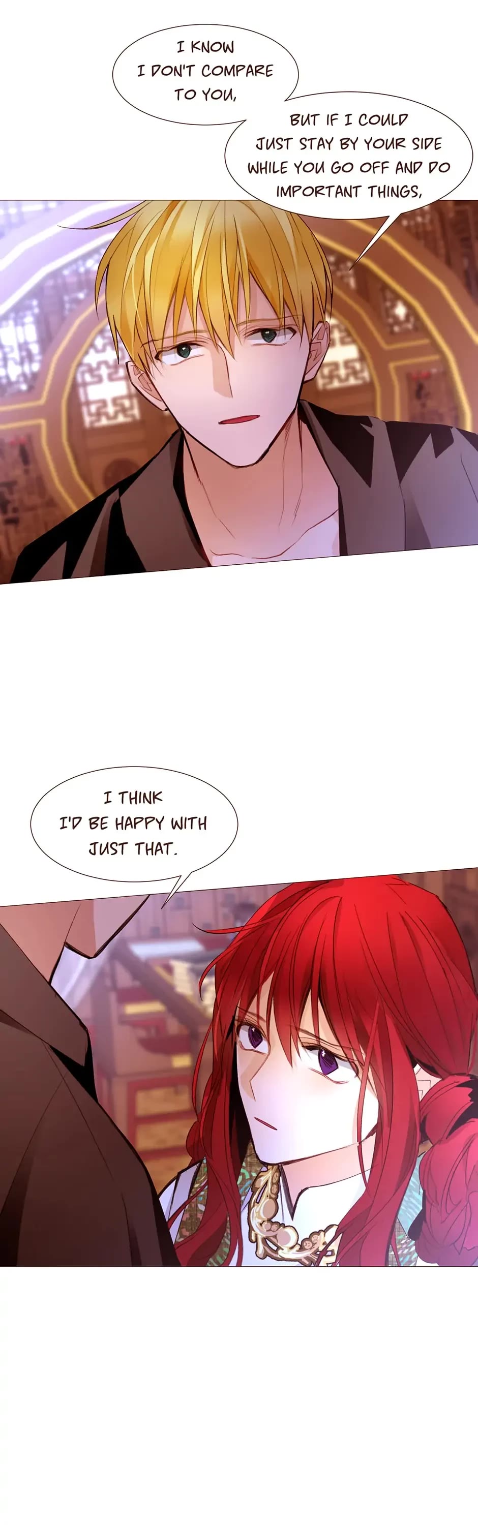 The Stereotypical Life of a Reincarnated Lady Chapter 100 page 11 - Chapter 100: Last Few Moments