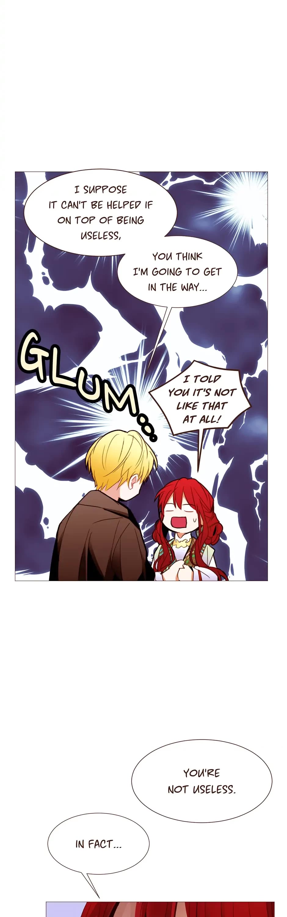 The Stereotypical Life of a Reincarnated Lady Chapter 100 page 12 - Chapter 100: Last Few Moments