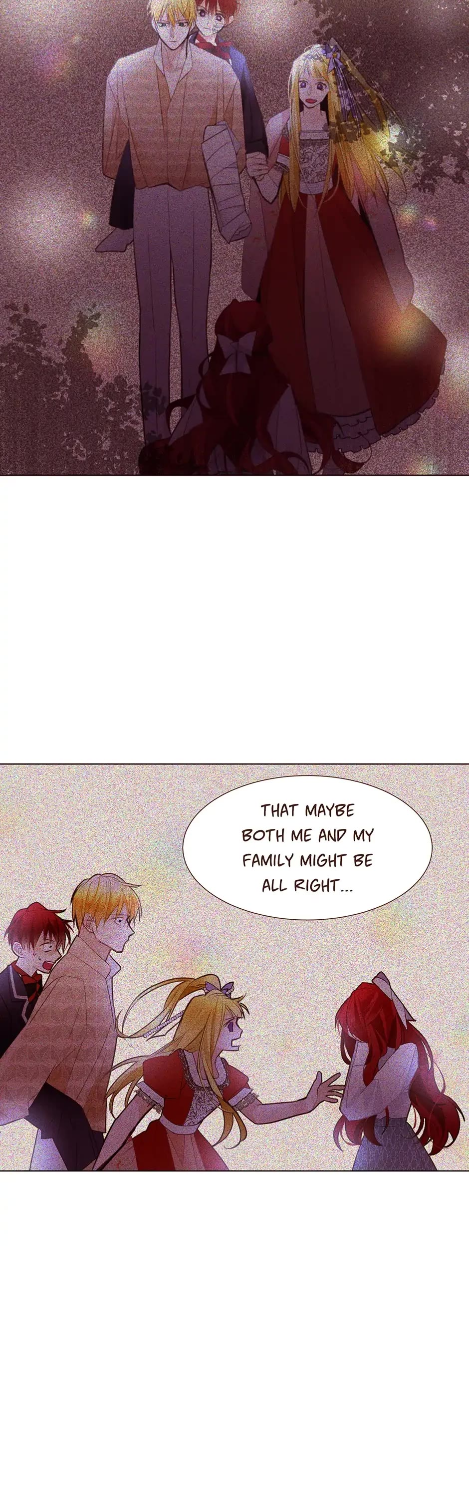 The Stereotypical Life of a Reincarnated Lady Chapter 100 page 17 - Chapter 100: Last Few Moments