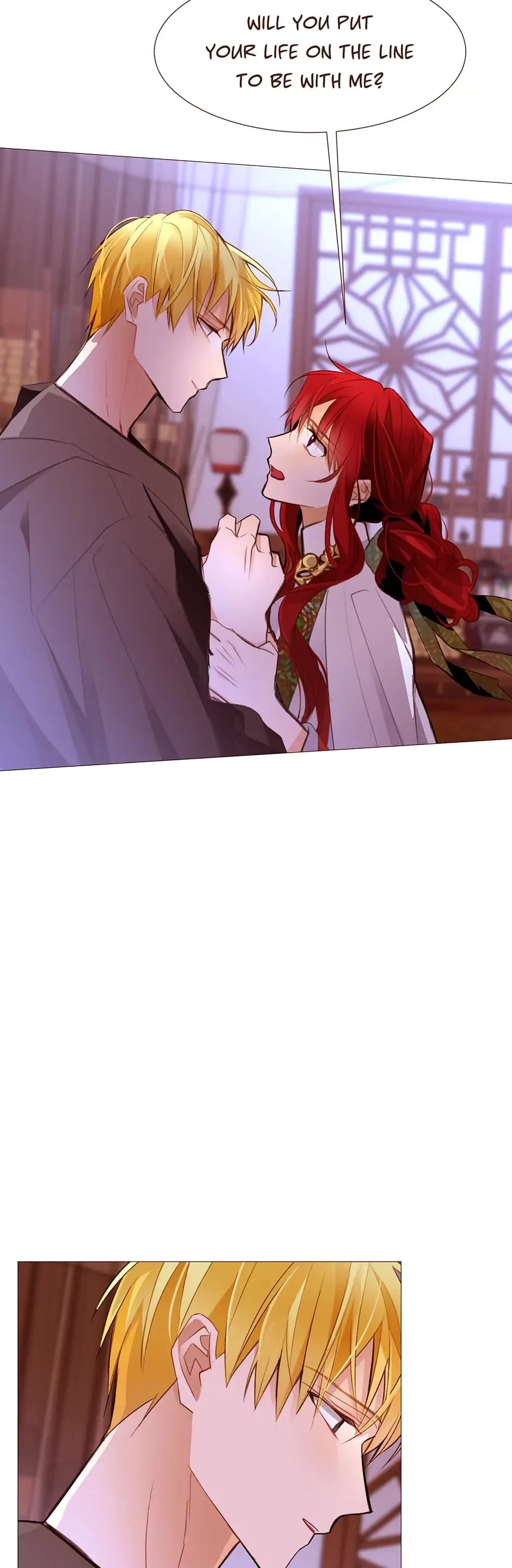 The Stereotypical Life of a Reincarnated Lady Chapter 100 page 19 - Chapter 100: Last Few Moments