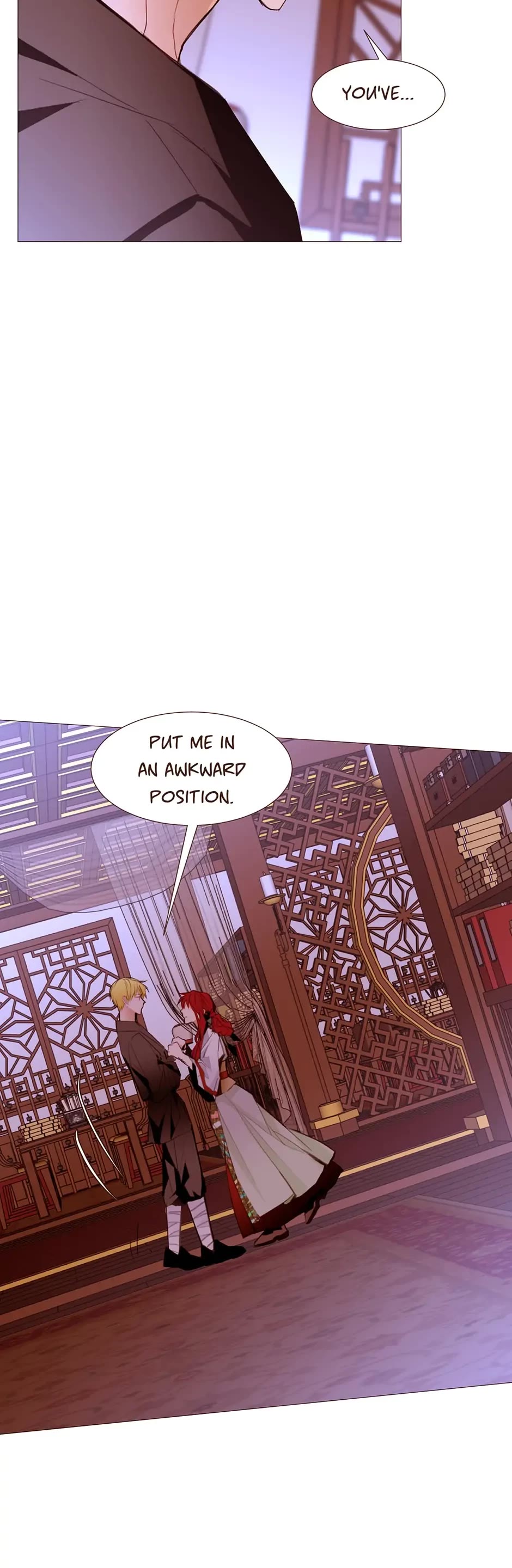 The Stereotypical Life of a Reincarnated Lady Chapter 100 page 20 - Chapter 100: Last Few Moments