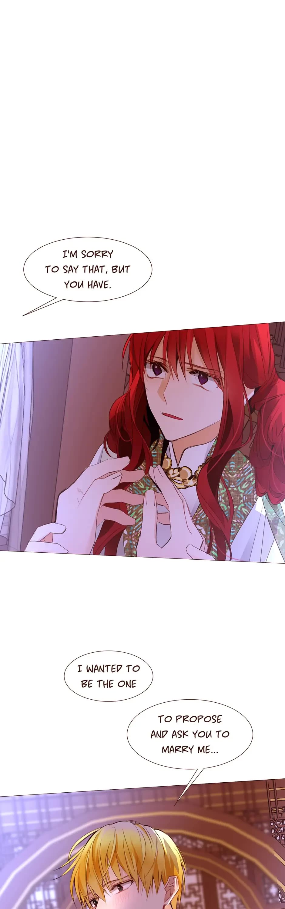 The Stereotypical Life of a Reincarnated Lady Chapter 100 page 21 - Chapter 100: Last Few Moments