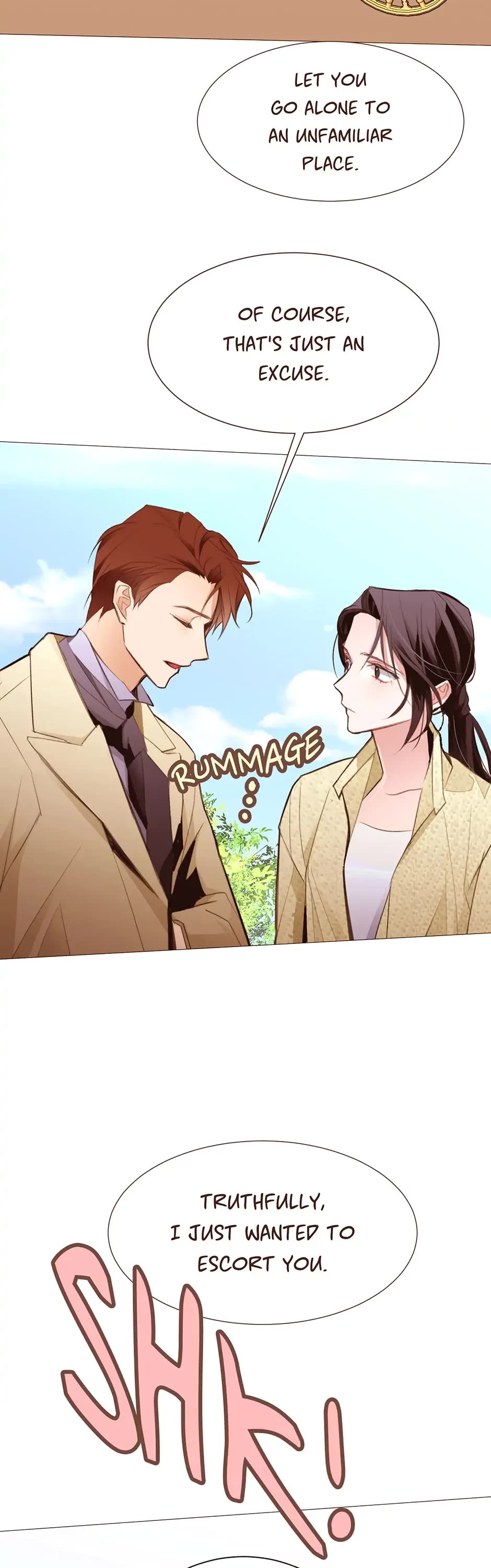 The Stereotypical Life of a Reincarnated Lady Chapter 100 page 27 - Chapter 100: Last Few Moments