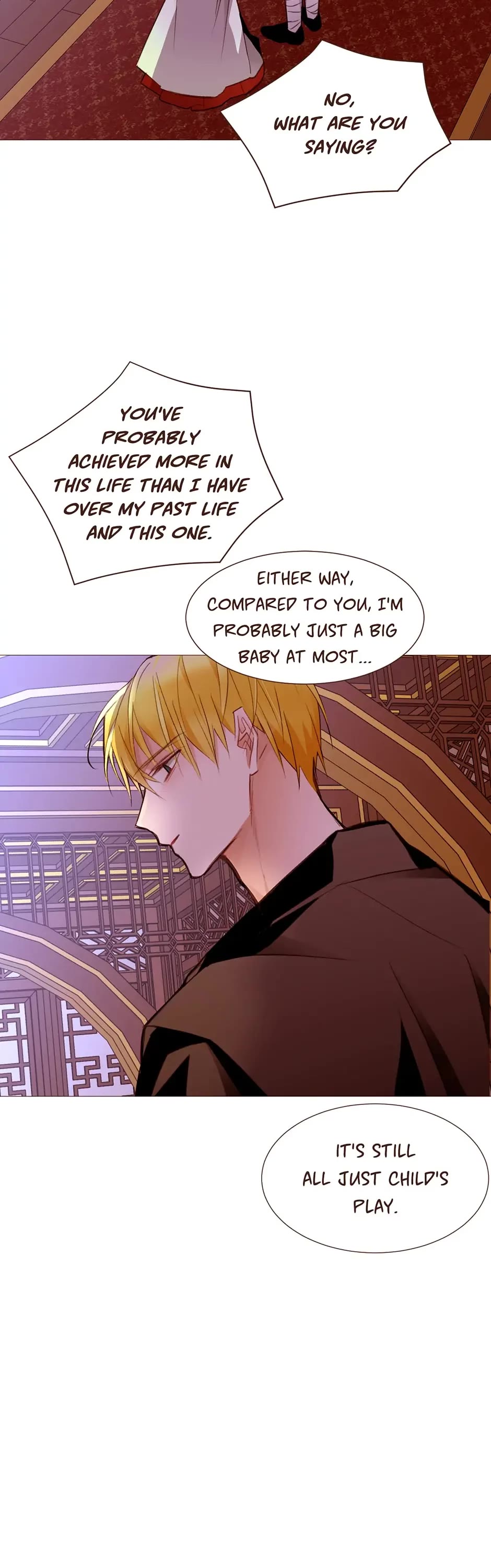 The Stereotypical Life of a Reincarnated Lady Chapter 100 page 3 - Chapter 100: Last Few Moments