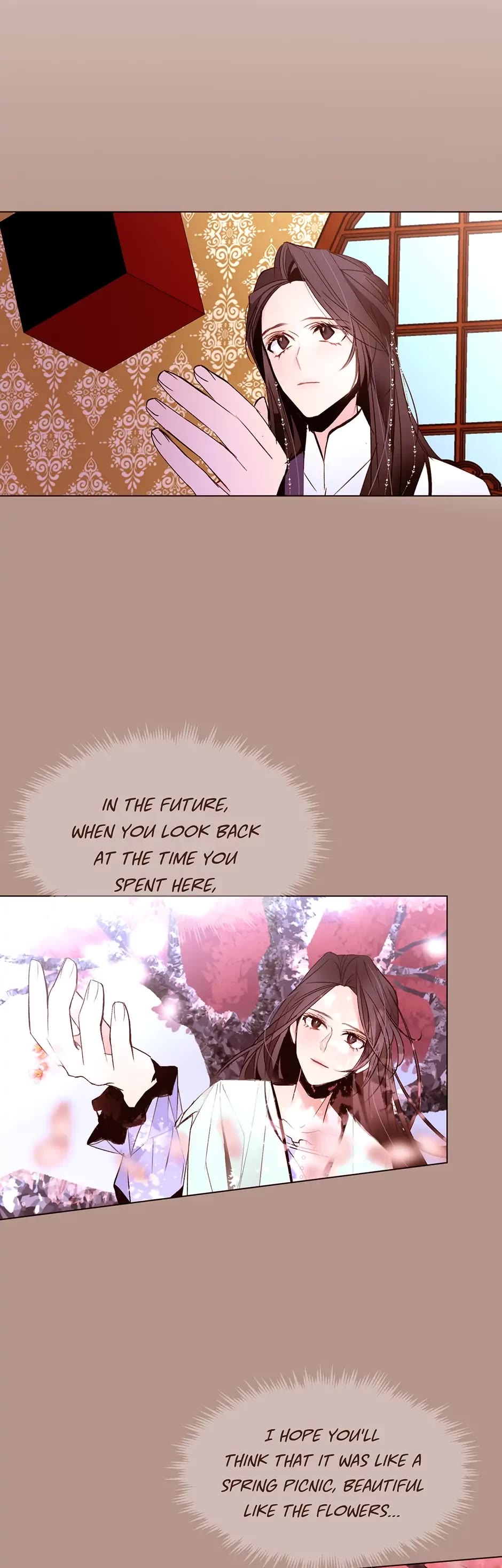 The Stereotypical Life of a Reincarnated Lady Chapter 100 page 30 - Chapter 100: Last Few Moments