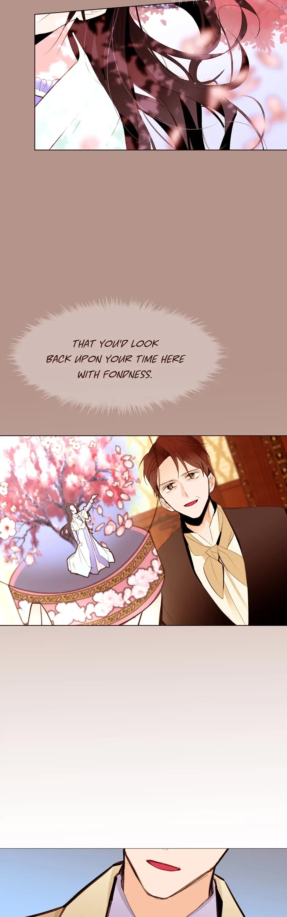 The Stereotypical Life of a Reincarnated Lady Chapter 100 page 31 - Chapter 100: Last Few Moments