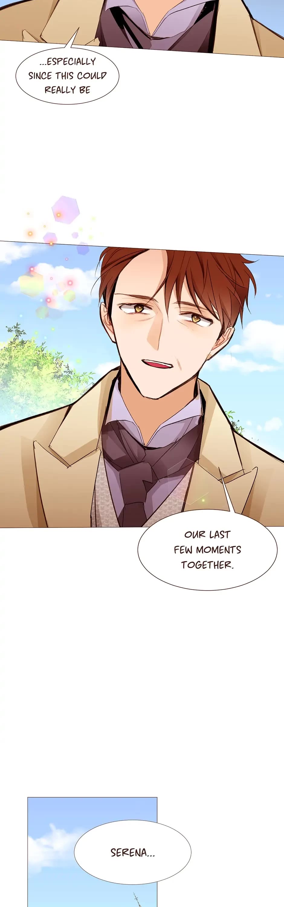 The Stereotypical Life of a Reincarnated Lady Chapter 100 page 32 - Chapter 100: Last Few Moments