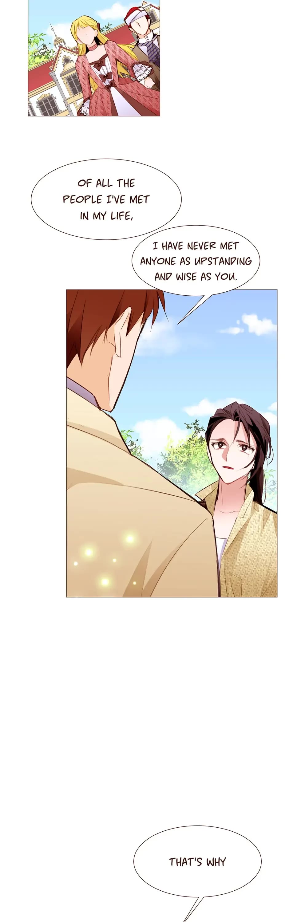 The Stereotypical Life of a Reincarnated Lady Chapter 100 page 33 - Chapter 100: Last Few Moments