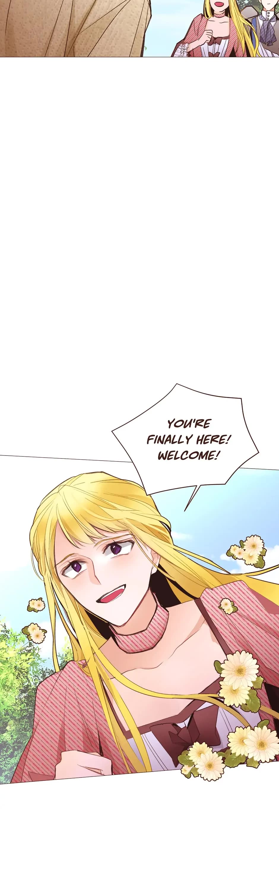 The Stereotypical Life of a Reincarnated Lady Chapter 100 page 37 - Chapter 100: Last Few Moments