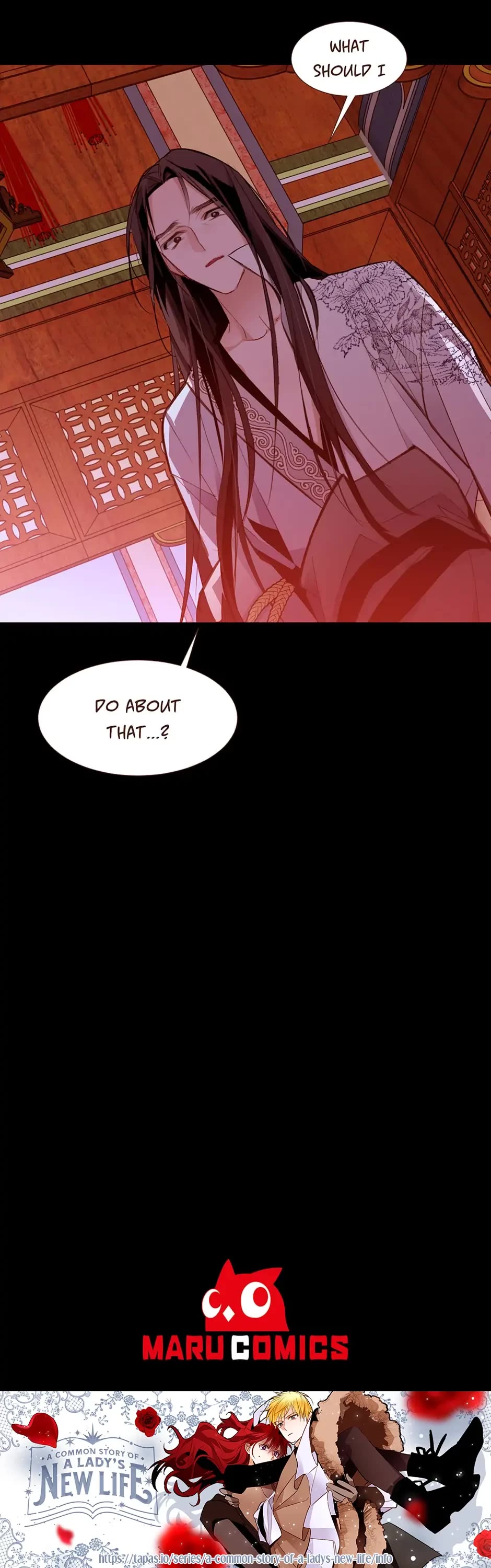The Stereotypical Life of a Reincarnated Lady Chapter 100 page 40 - Chapter 100: Last Few Moments