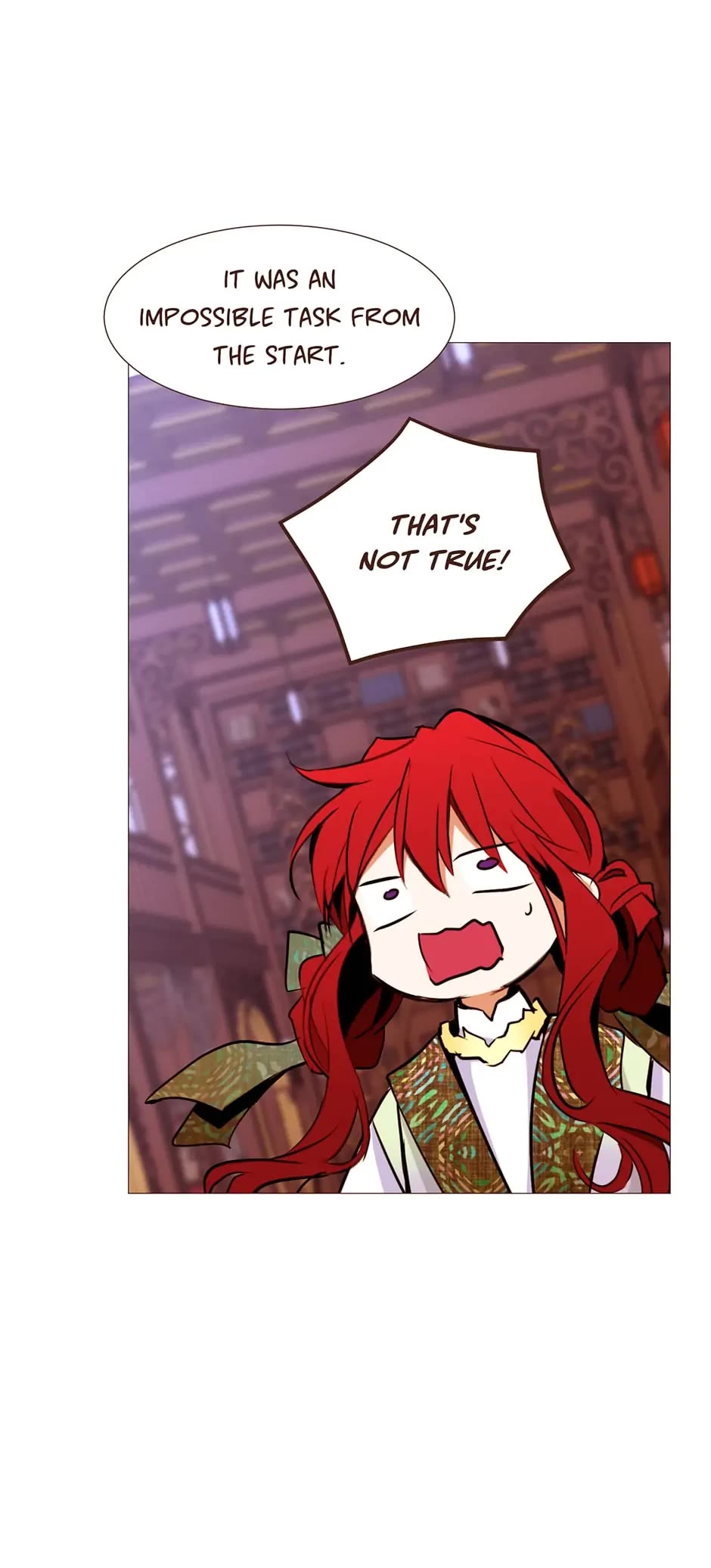 The Stereotypical Life of a Reincarnated Lady Chapter 100 page 5 - Chapter 100: Last Few Moments