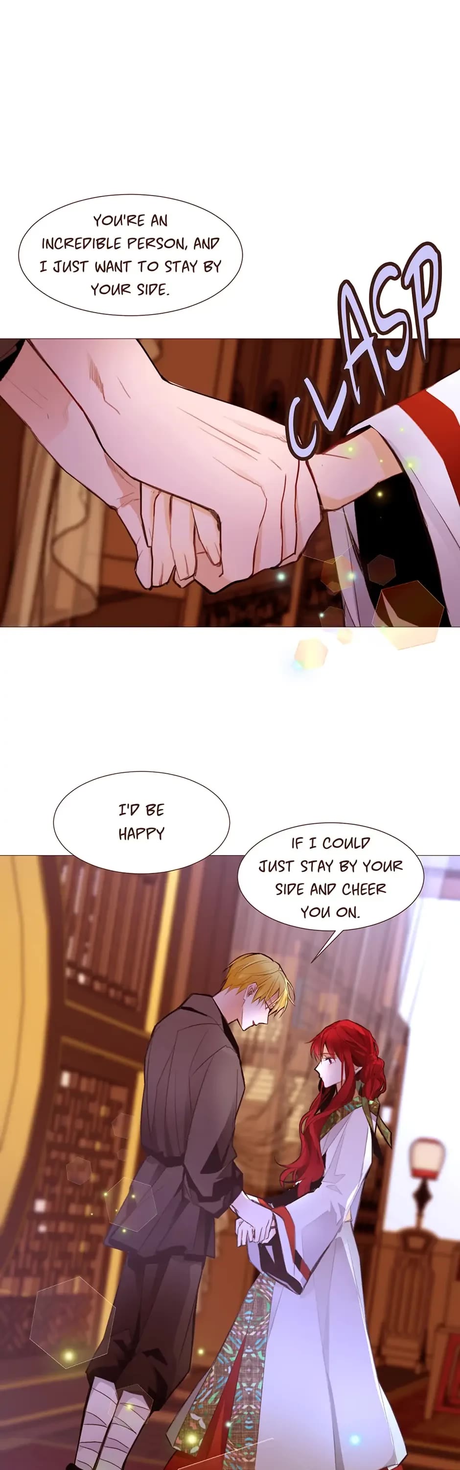 The Stereotypical Life of a Reincarnated Lady Chapter 100 page 6 - Chapter 100: Last Few Moments
