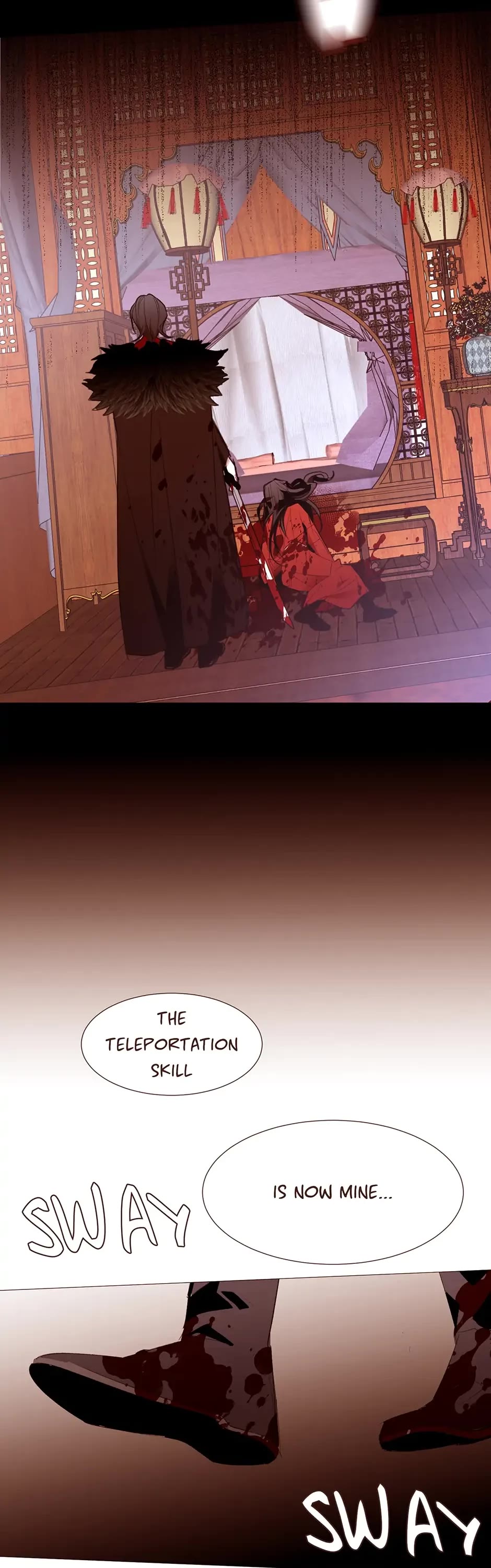 The Stereotypical Life of a Reincarnated Lady Chapter 101 page 22 - Chapter 101: Her Happy Place