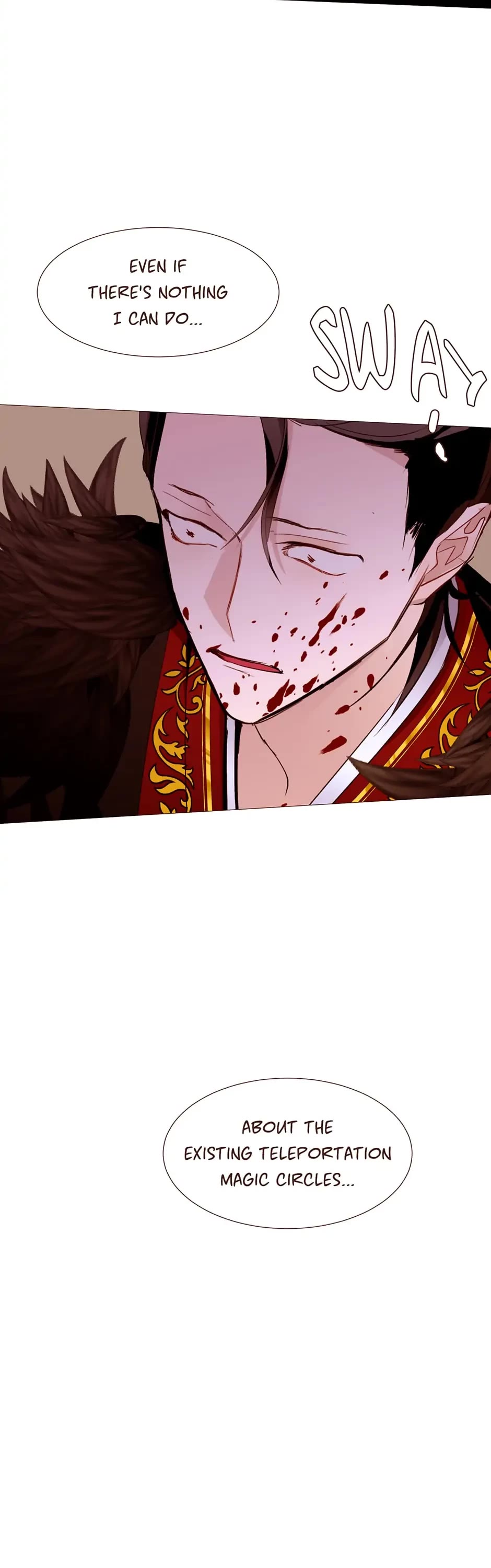 The Stereotypical Life of a Reincarnated Lady Chapter 101 page 23 - Chapter 101: Her Happy Place