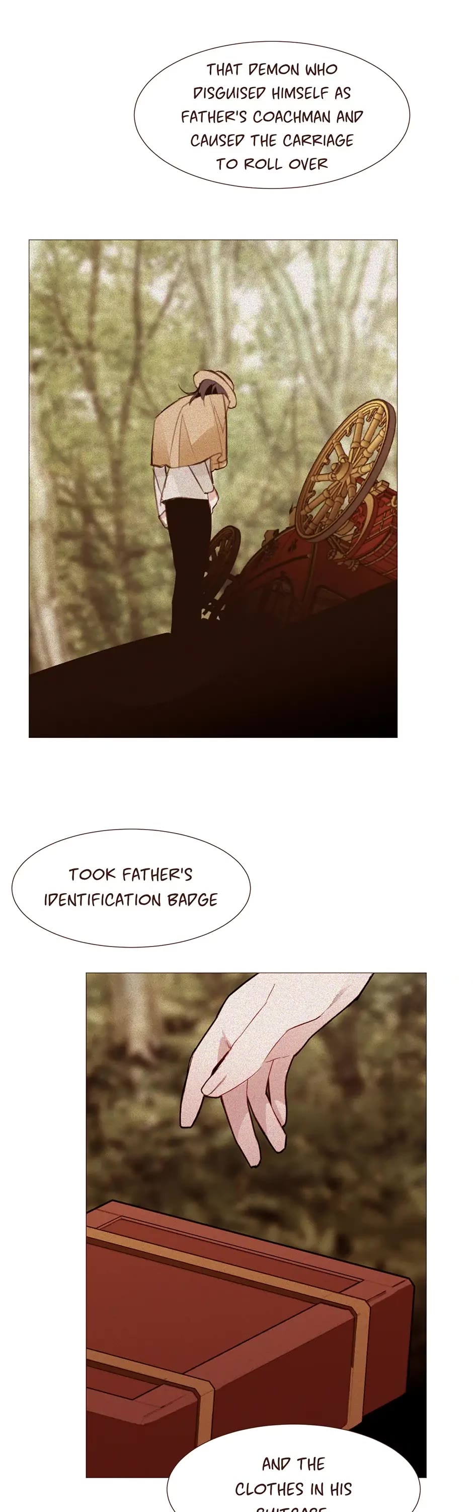 The Stereotypical Life of a Reincarnated Lady Chapter 101 page 26 - Chapter 101: Her Happy Place