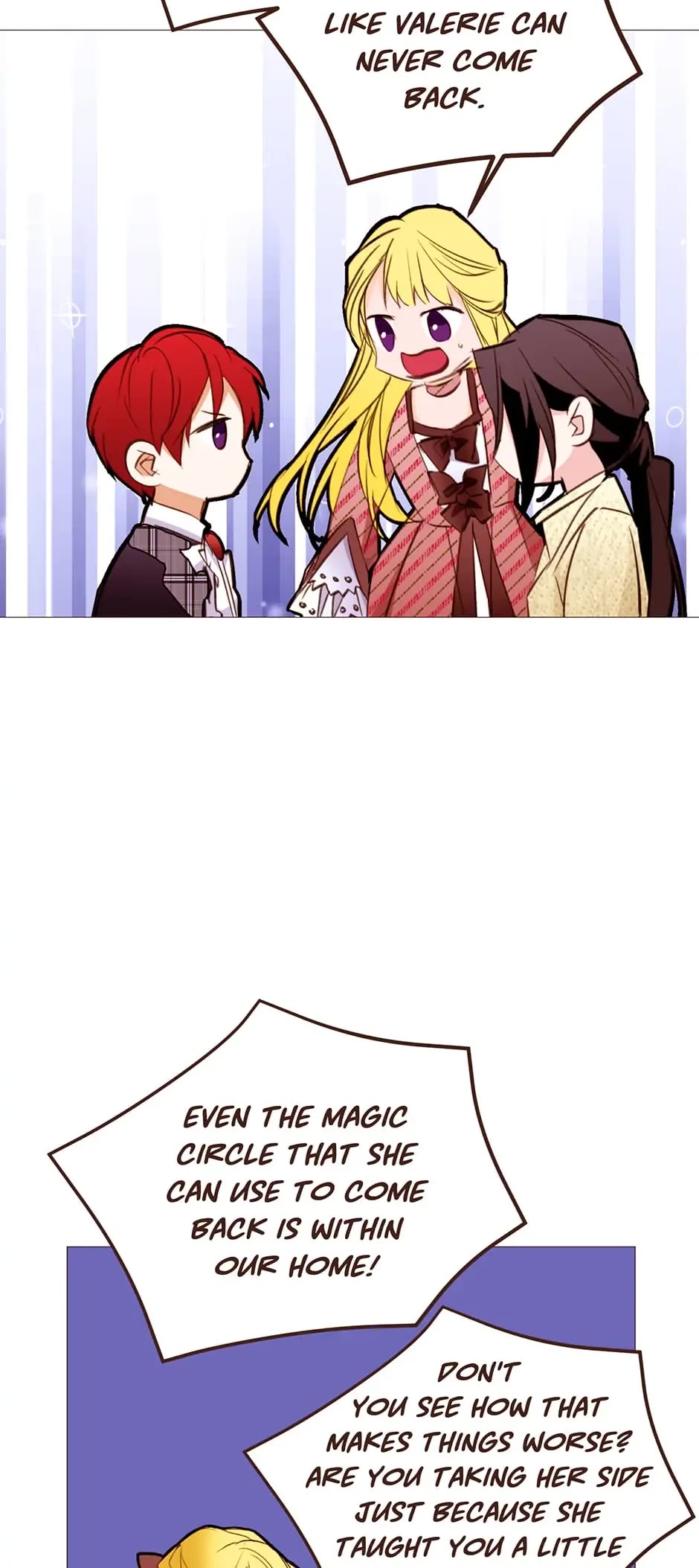 The Stereotypical Life of a Reincarnated Lady Chapter 101 page 29 - Chapter 101: Her Happy Place