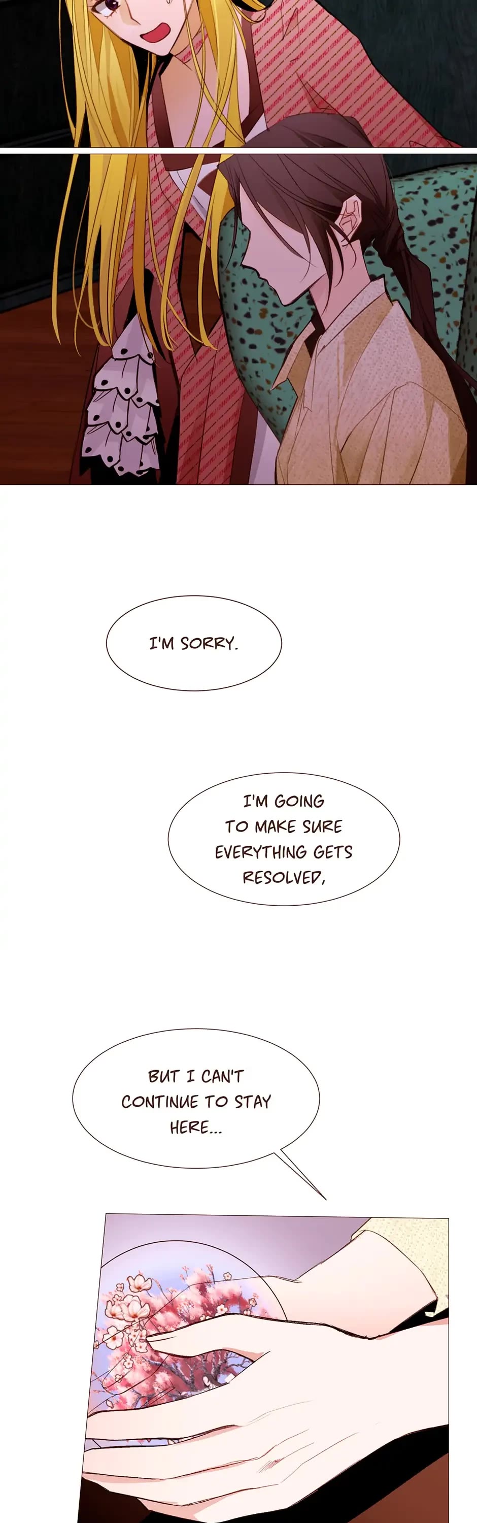 The Stereotypical Life of a Reincarnated Lady Chapter 101 page 31 - Chapter 101: Her Happy Place