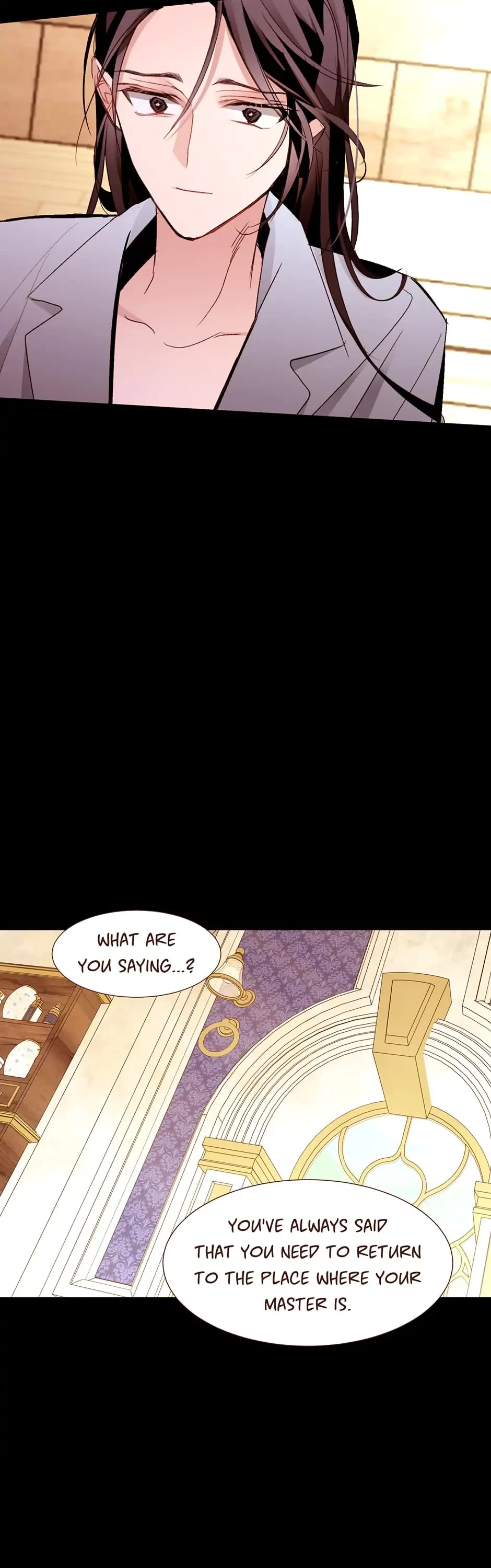 The Stereotypical Life of a Reincarnated Lady Chapter 101 page 37 - Chapter 101: Her Happy Place