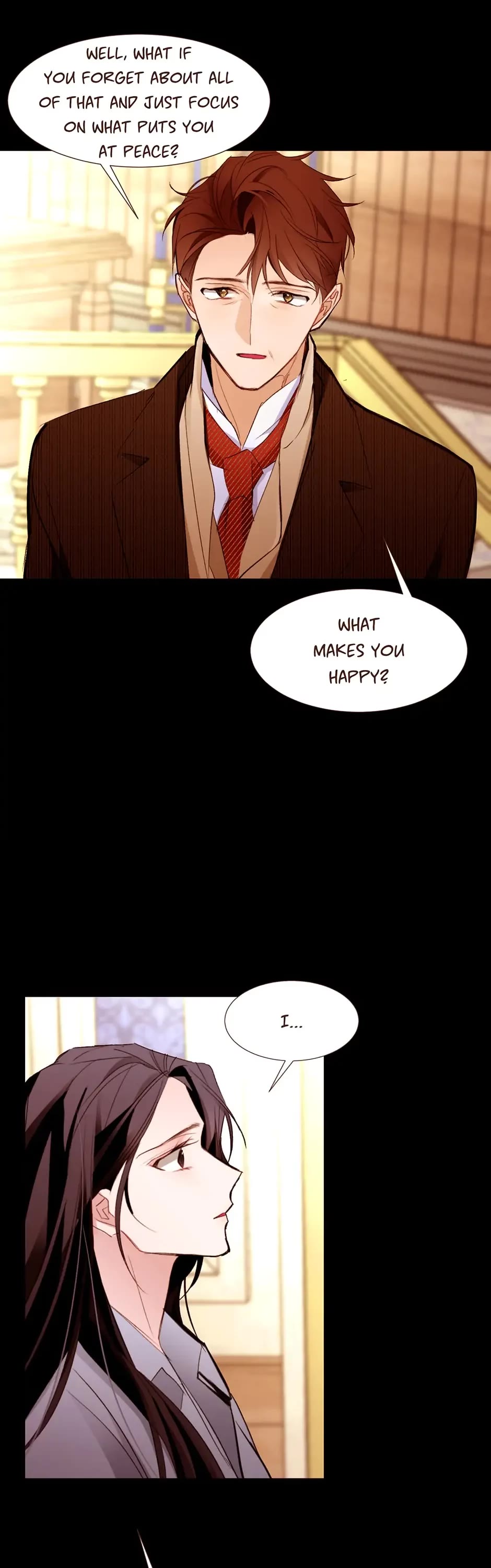 The Stereotypical Life of a Reincarnated Lady Chapter 101 page 38 - Chapter 101: Her Happy Place