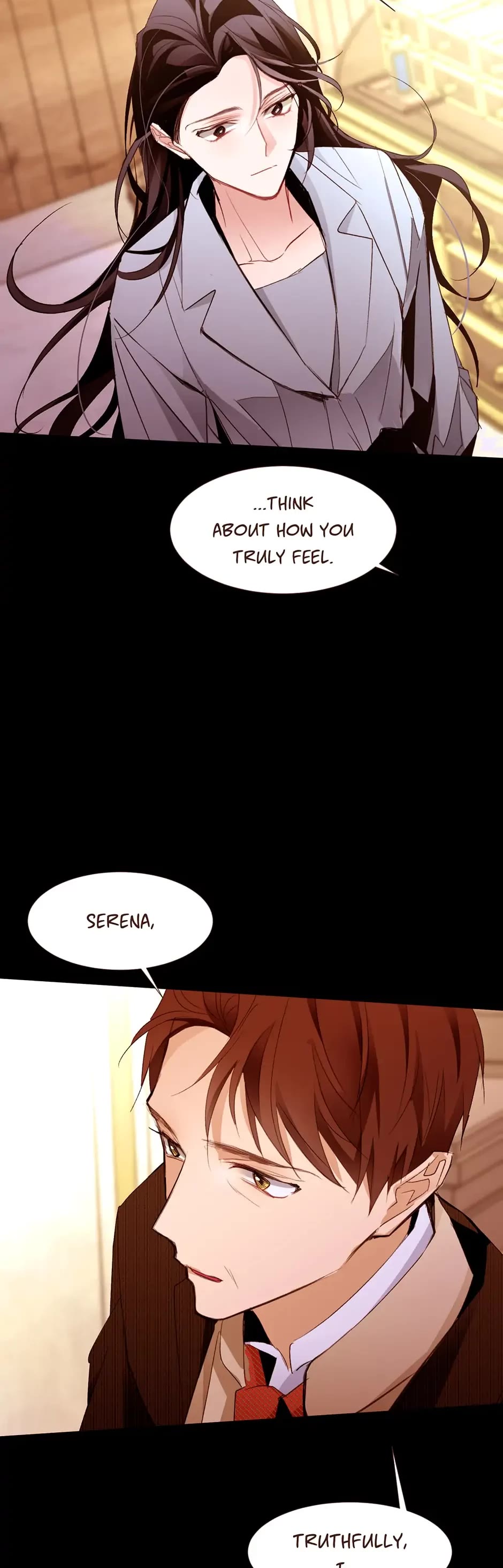 The Stereotypical Life of a Reincarnated Lady Chapter 101 page 40 - Chapter 101: Her Happy Place