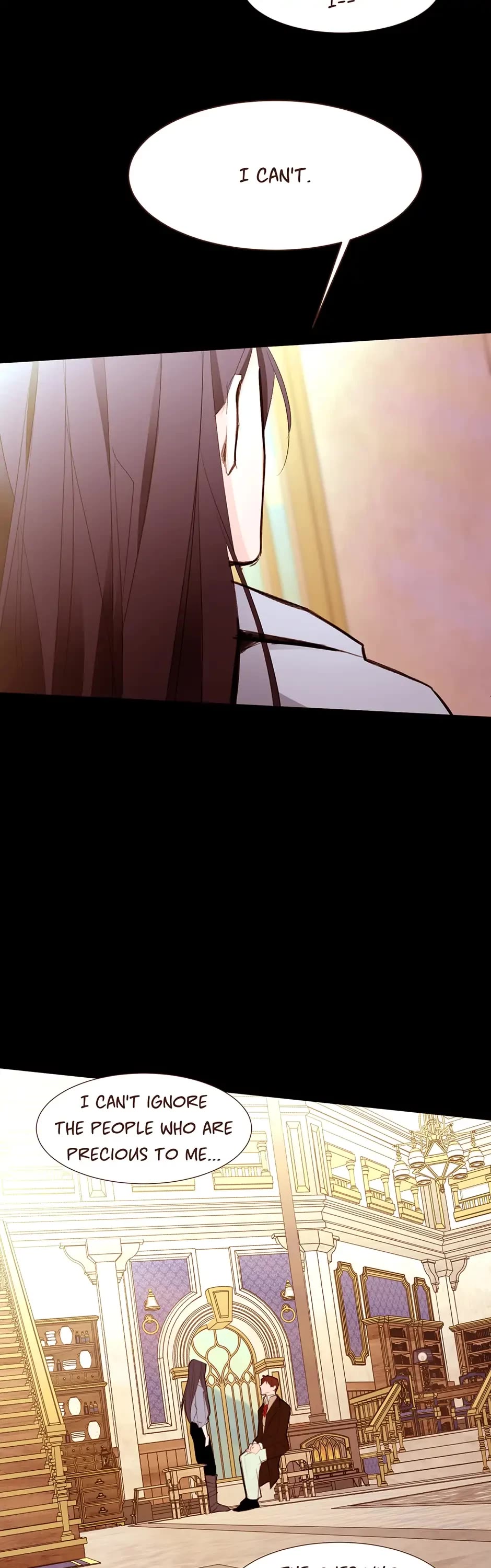The Stereotypical Life of a Reincarnated Lady Chapter 101 page 41 - Chapter 101: Her Happy Place
