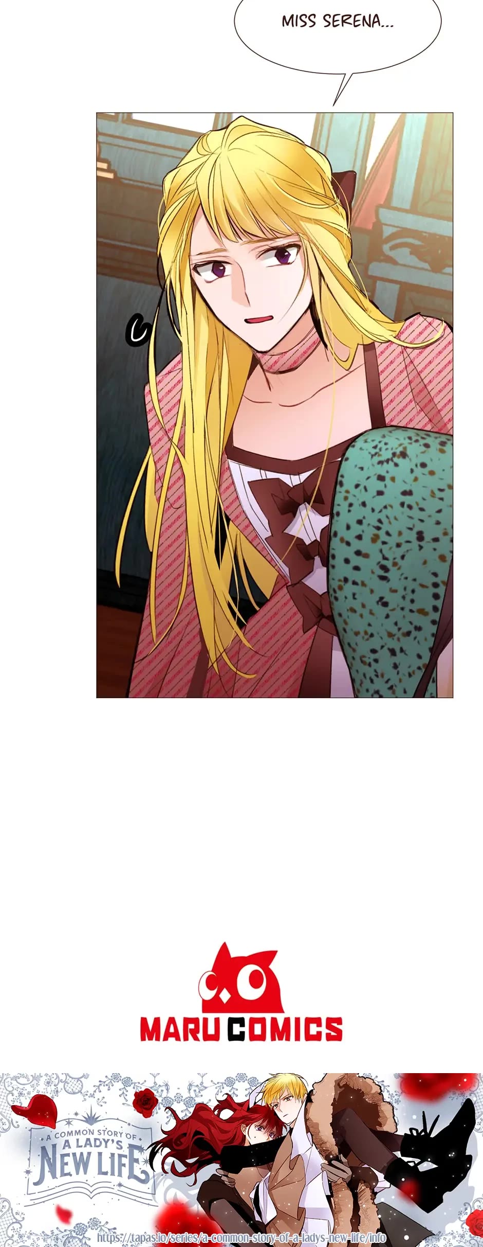 The Stereotypical Life of a Reincarnated Lady Chapter 101 page 45 - Chapter 101: Her Happy Place