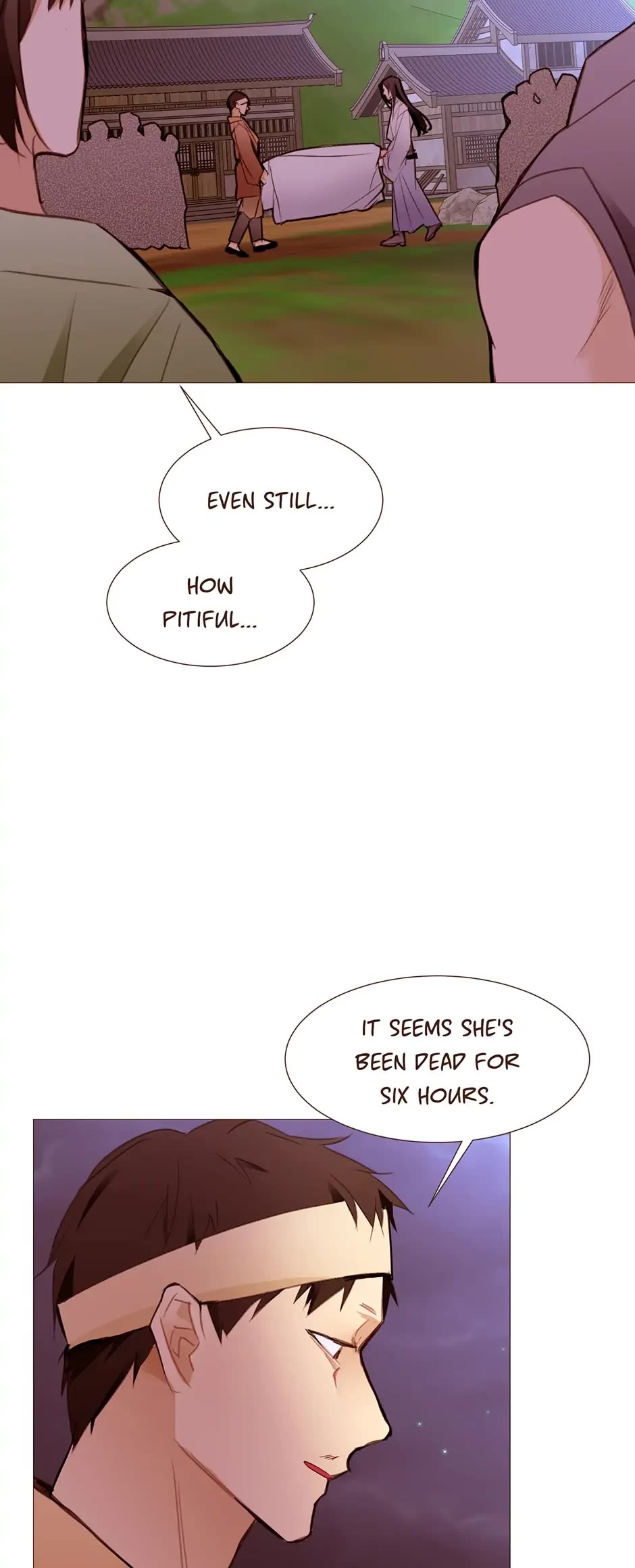 The Stereotypical Life of a Reincarnated Lady Chapter 101 page 5 - Chapter 101: Her Happy Place