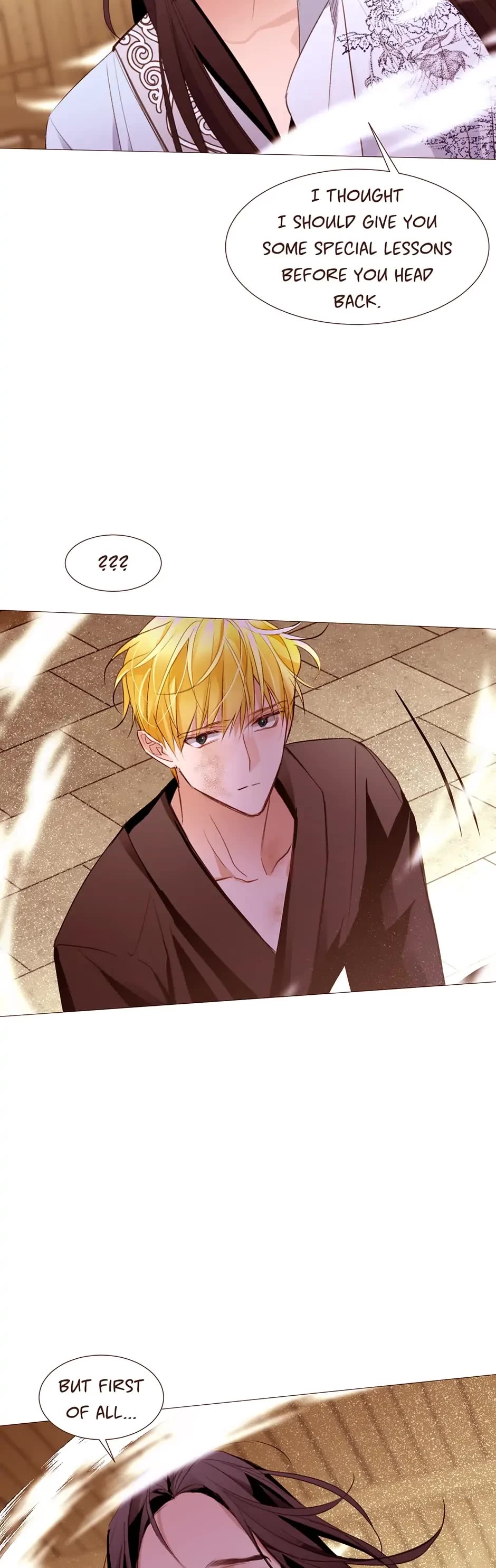 The Stereotypical Life of a Reincarnated Lady Chapter 102 page 10 - Chapter 102