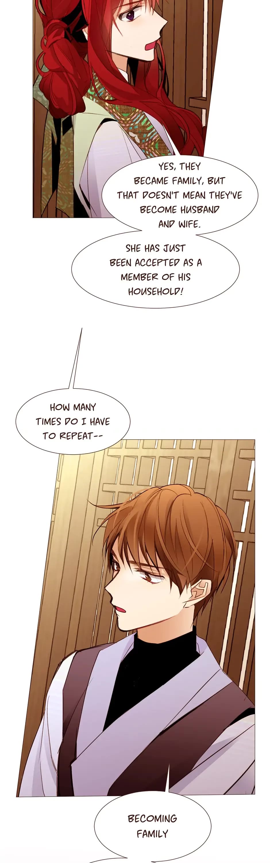 The Stereotypical Life of a Reincarnated Lady Chapter 102 page 13 - Chapter 102